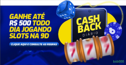 Slots online da bsb888 com jackpots progressivos