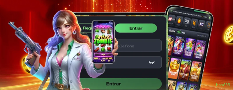 Programa VIP exclusivo da bsb888